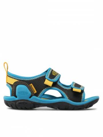 Keen Босоніжки Knotch Creek Ot 1025648 Чорний Keen Босоніжки Knotch Creek Ot 1025648 Чорний