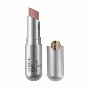 Увлажняющий бальзам для губ Kiko Milano Coloured Balm Lip Balm 08 Almond, 3 г Увлажняющий бальзам для губ Kiko Milano Coloured Balm Lip Balm 08 Almond, 3 г