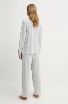 Хлопковая пижама Lauren Ralph Lauren