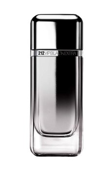 Carolina Herrera 212 Vip Black Extra Парфюмированная вода мужская, 100 мл (ТЕСТЕР)
