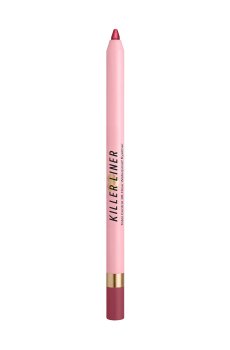 Водостойкая подводка для глаз Too Faced Killer Liner Total Control 36 Hour Waterproof Eyeliner, Metallic Burgundy, 1.2 г