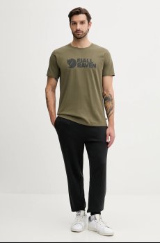 Футболка Fjallraven Fjällräven Logo T-shirt M