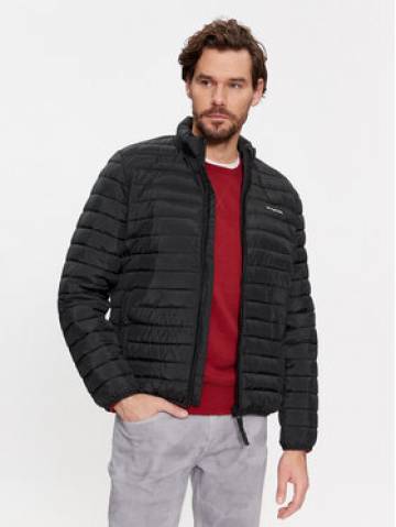 Pepe Jeans Пуховик Henry PM402780 Чорний Regular Fit Pepe Jeans Пуховик Henry PM402780 Чорний Regular Fit