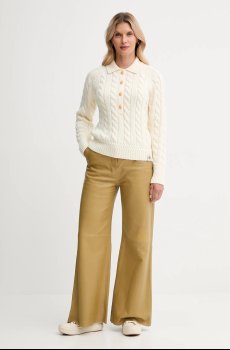 Шерстяной свитер Bally