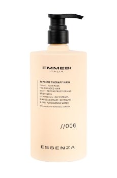 Маска Emmebi Italia Essenza Supreme Therapy Mask для супер восстановления волос, 750 мл