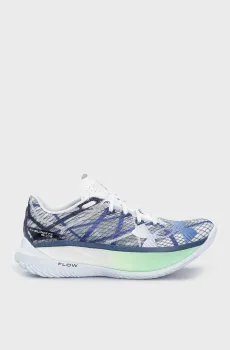 Белые кроссовки UA U Velociti Elite 2 Белый 8.5-10 Under Armour 3027205-101