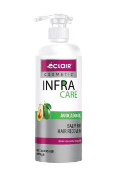 Бальзам для восстановления волос Eclair Infra Care Avocado Oil Balm, 900 мл