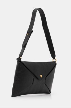 Кожаная сумочка Pollini