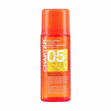 Спрей для тела Mades Cosmetics Chapter 05 Body Spray Peach & Orchid Персик и орхидея, 50 мл Спрей для тела Mades Cosmetics Chapter 05 Body Spray Peach & Orchid Персик и орхидея, 50 мл
