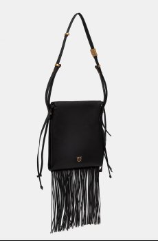 Кожаная сумочка Pinko