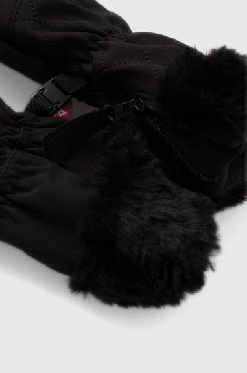 Горнолыжные перчатки Viking Meris цвет чёрный