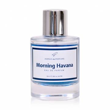 Avenue des Parfums Morning Havana Парфюмированная вода мужская, 50 мл Avenue des Parfums Morning Havana Парфюмированная вода мужская, 50 мл
