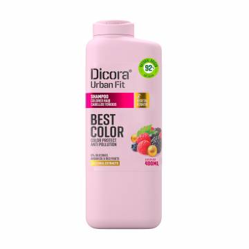 Шампунь Dicora Urban Fit Best Color Shampoo для окрашенных волос, 400 мл Шампунь Dicora Urban Fit Best Color Shampoo для окрашенных волос, 400 мл