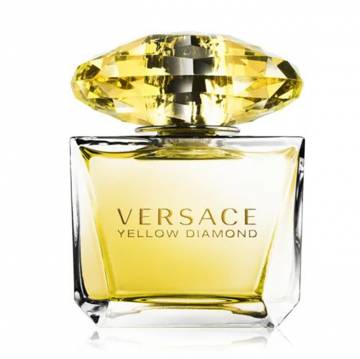 Versace Yellow Diamond Туалетная вода женская, 200 мл Versace Yellow Diamond Туалетная вода женская, 200 мл