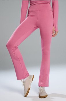 ACTIVE спортивні штани - пастельний рожевий