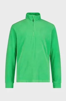 Мужская зеленая спортивная кофта SWEAT ARCTIC FLEECE Зеленый 52 CMP 3G28037N-E265