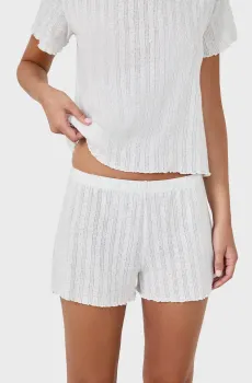 Женские светло-серые шорты SERENY Серый L Etam 6555571