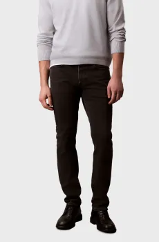 Мужские черные джинсы Черный 29-32 Calvin Klein Jeans LV04RB738G