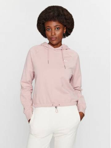 Fila Світшот FAW0457 Рожевий Regular Fit Fila Світшот FAW0457 Рожевий Regular Fit