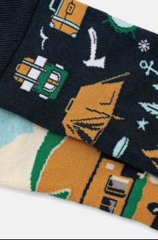 Хлопковые носки Medicine 2 шт