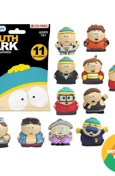 Фигурка-сюрприз Cool Things South Park: Приключения в Южном Парке, от 18 лет (SK009)