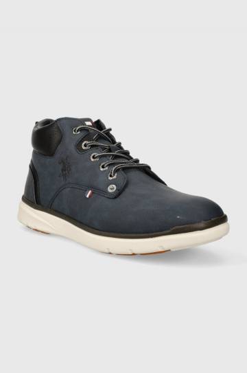 Кроссовки U.S. Polo Assn. YGOR цвет синий YGOR004M/CUY2 Кроссовки U.S. Polo Assn. YGOR цвет синий YGOR004M/CUY2