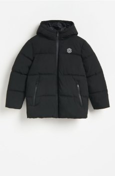 Reserved - BOYS` OUTER JACKET - чорний - 245JP-99X