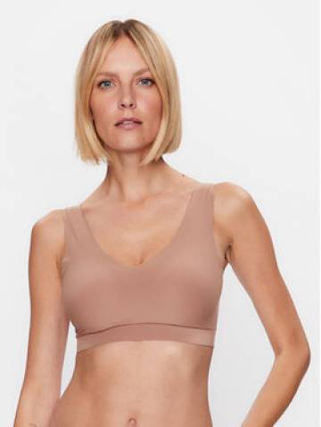 Chantelle Бюстгальтер-топ Soft Stretch C16A10 Коричневий Chantelle Бюстгальтер-топ Soft Stretch C16A10 Коричневий