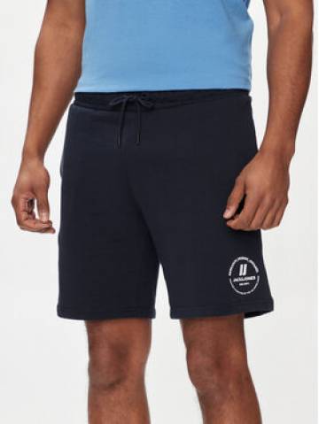 Jack&Jones Спортивні шорти Swift 12249922 Cиній Comfort Fit Jack&Jones Спортивні шорти Swift 12249922 Cиній Comfort Fit