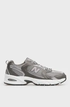 Мужские серые кроссовки 530 Серый 9.5 New Balance U5303R9