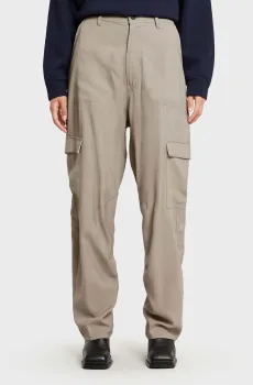 Женские бежевые карго 3D Бежевый 29-32 G-Star RAW D26030,D714