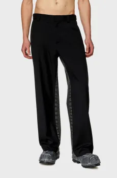 Мужские брюки P-WIRE-A Черный 50 Diesel A12986 0LIAQ