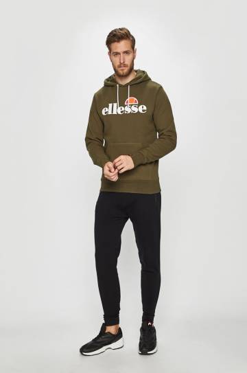Ellesse - Кофта SHC07407-Grey Ellesse - Кофта SHC07407-Grey