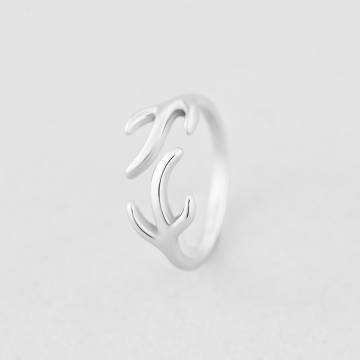 Серебряное кольцо Minimal 10363 Серебряное кольцо Minimal 10363