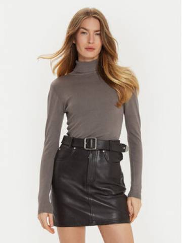 JDY Гольф Cirkeline 15307910 Сірий Slim Fit JDY Гольф Cirkeline 15307910 Сірий Slim Fit