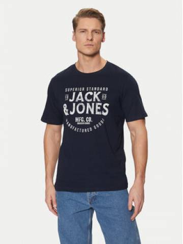 Jack&Jones Набір з 5 футболок Simon 12276424 Кольоровий Standard Fit Jack&Jones Набір з 5 футболок Simon 12276424 Кольоровий Standard Fit