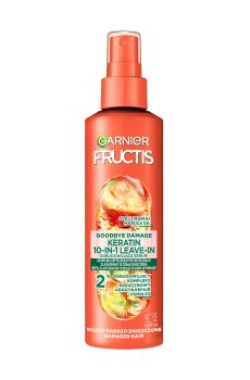 SOS-спрей Garnier Fructis Гудбай секущиеся кончики, для мгновенного восстановления поврежденных волос, 150 мл