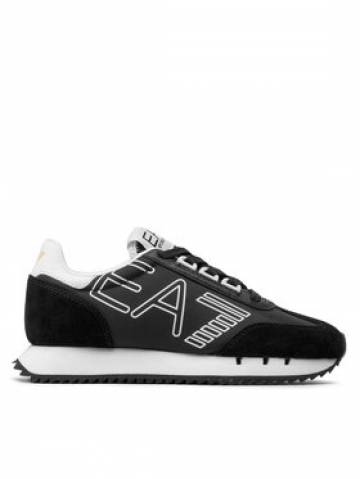 EA7 Emporio Armani Снікерcи X8X101 XK257 A120 Чорний EA7 Emporio Armani Снікерcи X8X101 XK257 A120 Чорний