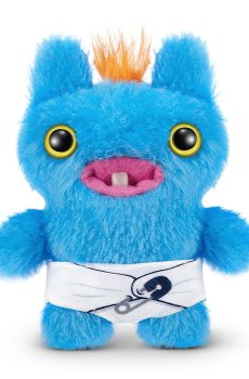 Мягкая игрушка Fuggler Малыш Скрежетун, от 4 лет (15703J)