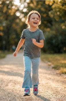 Ребриста футболка з ефектом прання - темно-сірий