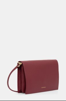 Кожаная сумочка Coccinelle