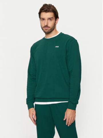 Fila Світшот Brustem FAM0343 Зелений Regular Fit Fila Світшот Brustem FAM0343 Зелений Regular Fit