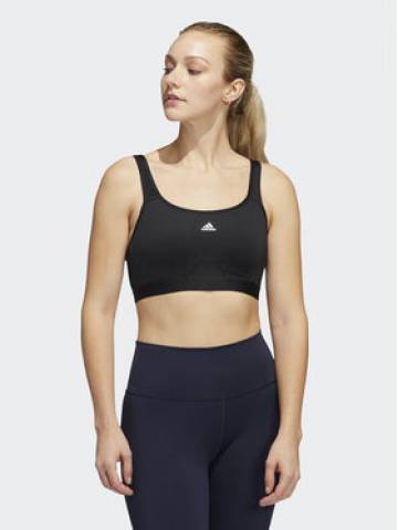 adidas Спортивний бюстгальтер adidas TLRD Move Training High-Support Bra HE9069 Чорний adidas Спортивний бюстгальтер adidas TLRD Move Training High-Support Bra HE9069 Чорний