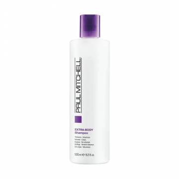 Шампунь для тонких и нормальных волос Paul Mitchell Extra-Body Shampoo для придания объема, для ежедневного применения, 500 мл Шампунь для тонких и нормальных волос Paul Mitchell Extra-Body Shampoo для придания объема, для ежедневного применения, 500 мл