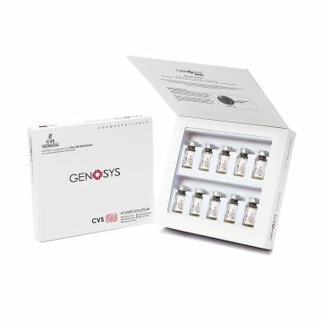 Сыворотка для лица Genosys CVS Power Solution, 10*2 мл Сыворотка для лица Genosys CVS Power Solution, 10*2 мл
