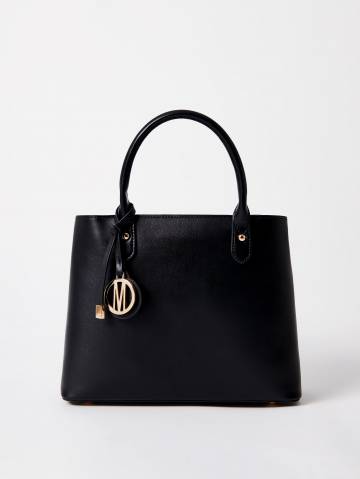 Mohito - Шкіряна сумка - чорний - 868GD-99X