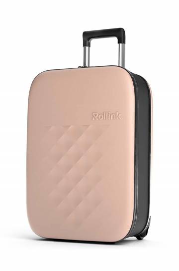 Чемодан Rollink Flex Vega 21" 40 L 55x40x20 см Чемодан Rollink Flex Vega 21" 40 L 55x40x20 см