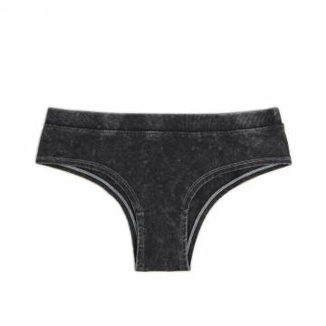 Cropp - Труси-хіпстери - чорний Cropp - Труси-хіпстери - чорний