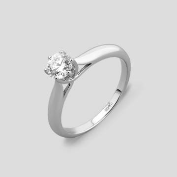Золотое кольцо Minimal к949-б-дм-17 17 Золотое кольцо Minimal к949-б-дм-17 17