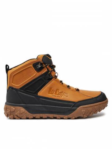 Lee Cooper Черевики LCJ-24-01-2938MA Коричневий Lee Cooper Черевики LCJ-24-01-2938MA Коричневий
